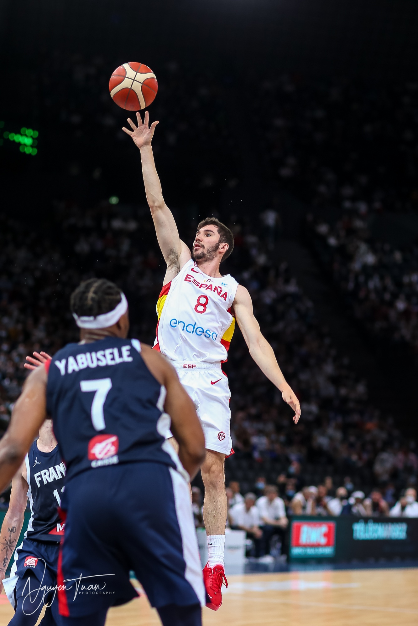 2021   France vs Espagne 3184